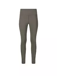 ATHLECIA | Mallas de fitness Aliya para mujer | Oliva