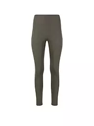 ATHLECIA | Mallas de fitness Elli para mujer | Oliva