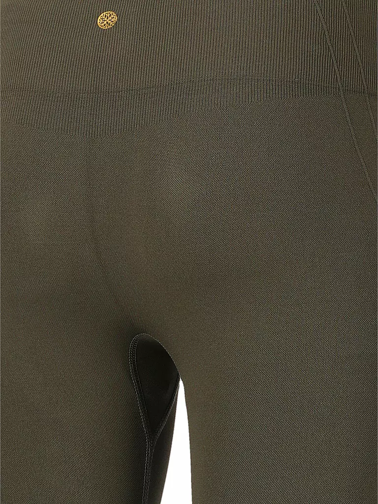 ATHLECIA | Mallas de fitness sin costuras Nagar para mujer |