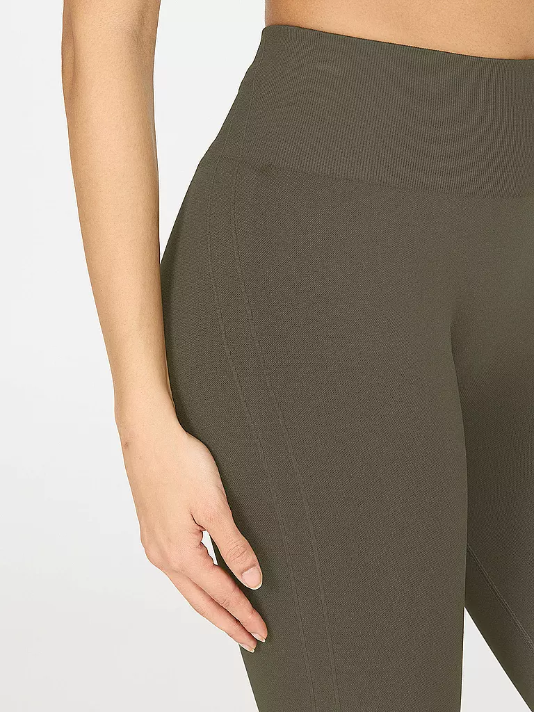 ATHLECIA | Mallas de fitness sin costuras Nagar para mujer |