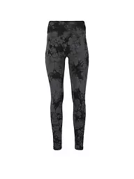 ATHLECIA | Damen Fitnesstight Theresa Seamless | Gris