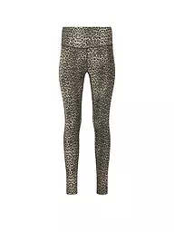 ATHLECIA | Mallas de fitness Winda para mujer | Beige