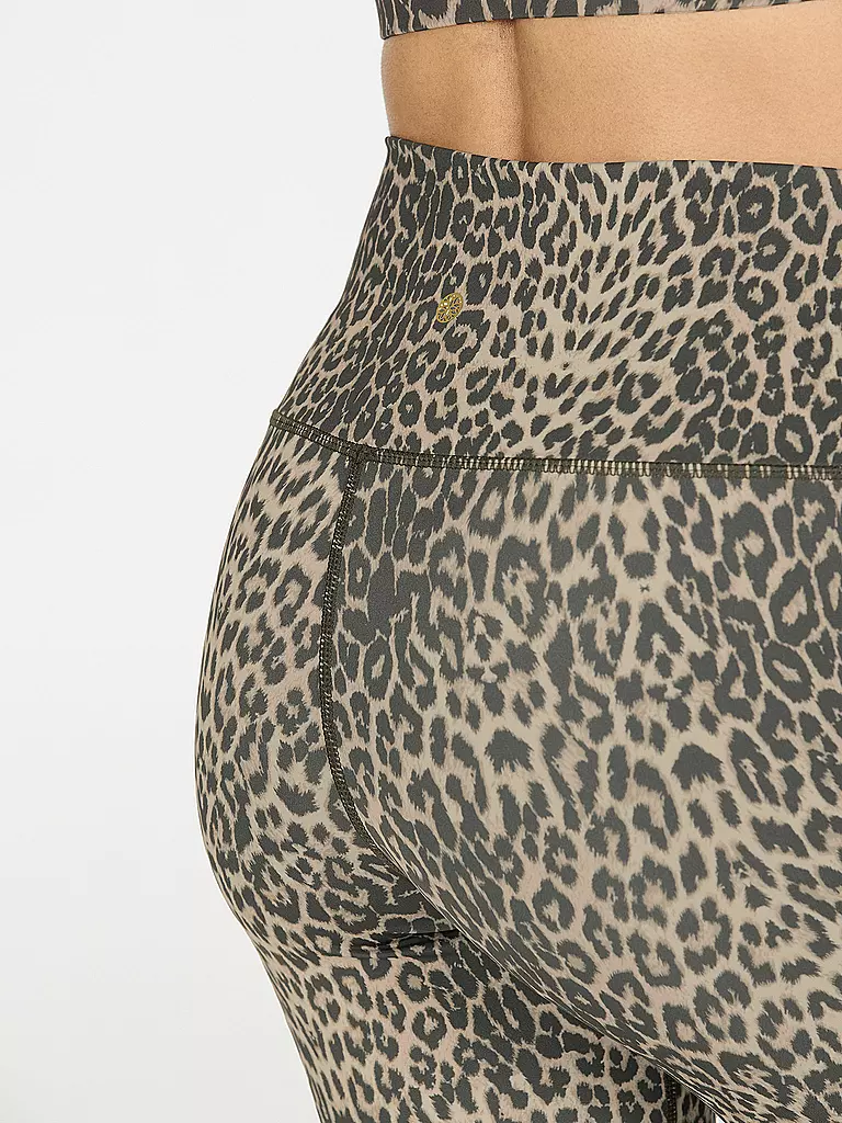 ATHLECIA | Mallas de fitness Winda para mujer | Beige