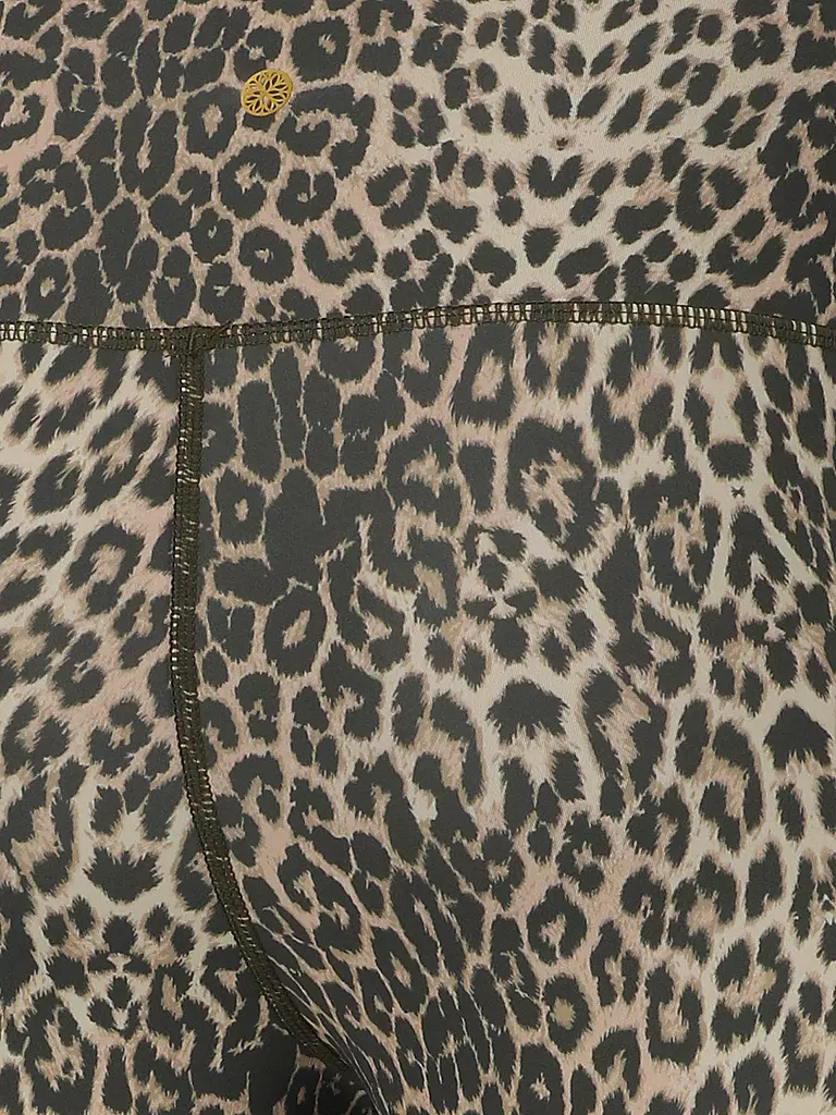 ATHLECIA | Mallas de fitness Winda para mujer | Beige