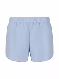 ATHLECIA | Pantalón corto de fitness Arilay para mujer | Azul claro