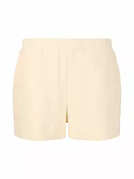 ATHLECIA | Pantalón corto de fitness Crecy para mujer | Crema