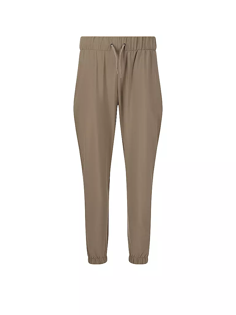 ATHLECIA | Pantalón de chándal mujer Austberg | Oliva