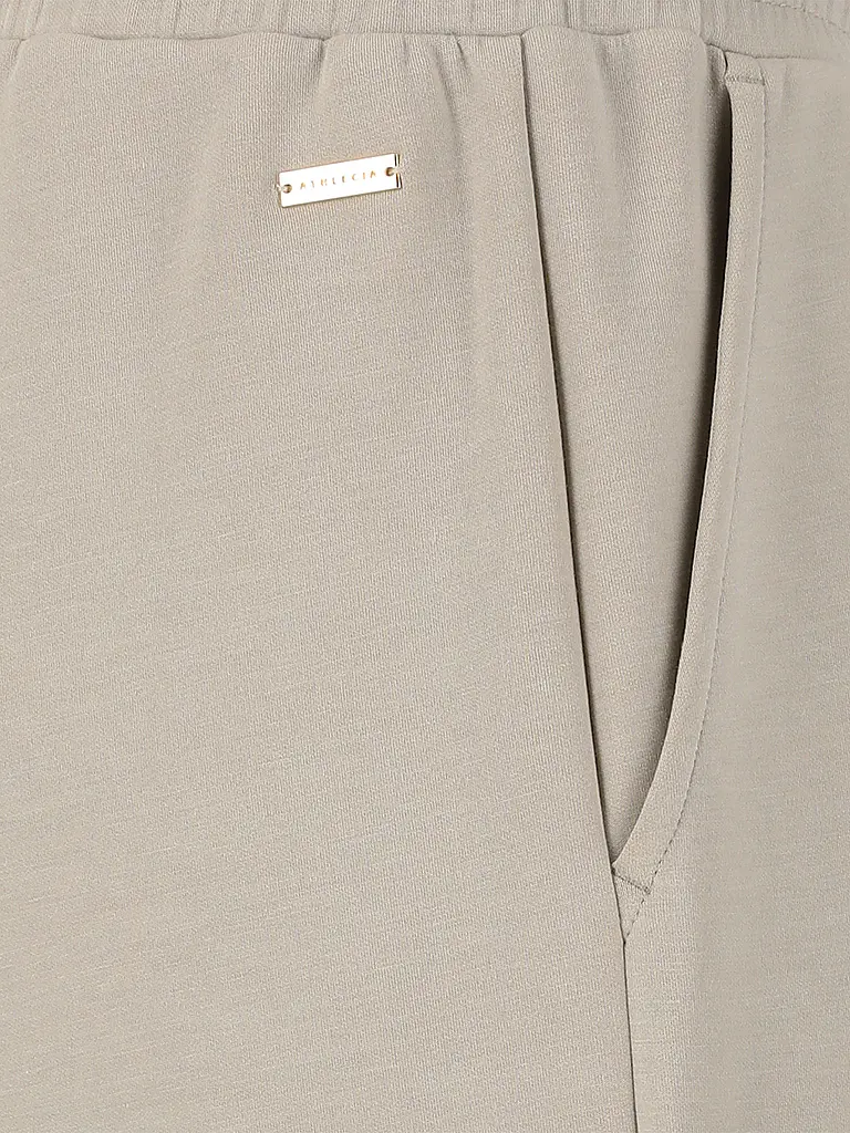 ATHLECIA | Pantalón de chándal para mujer Jacey V2 | Beige