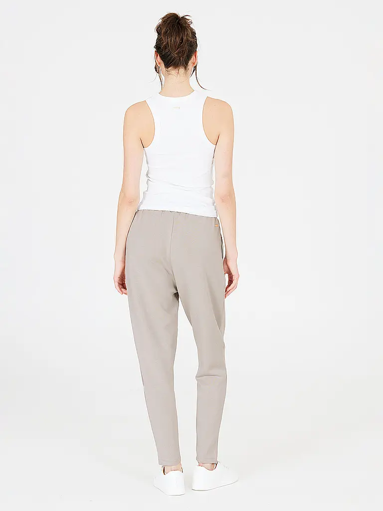 ATHLECIA | Pantalón de chándal para mujer Jacey V2 | Beige
