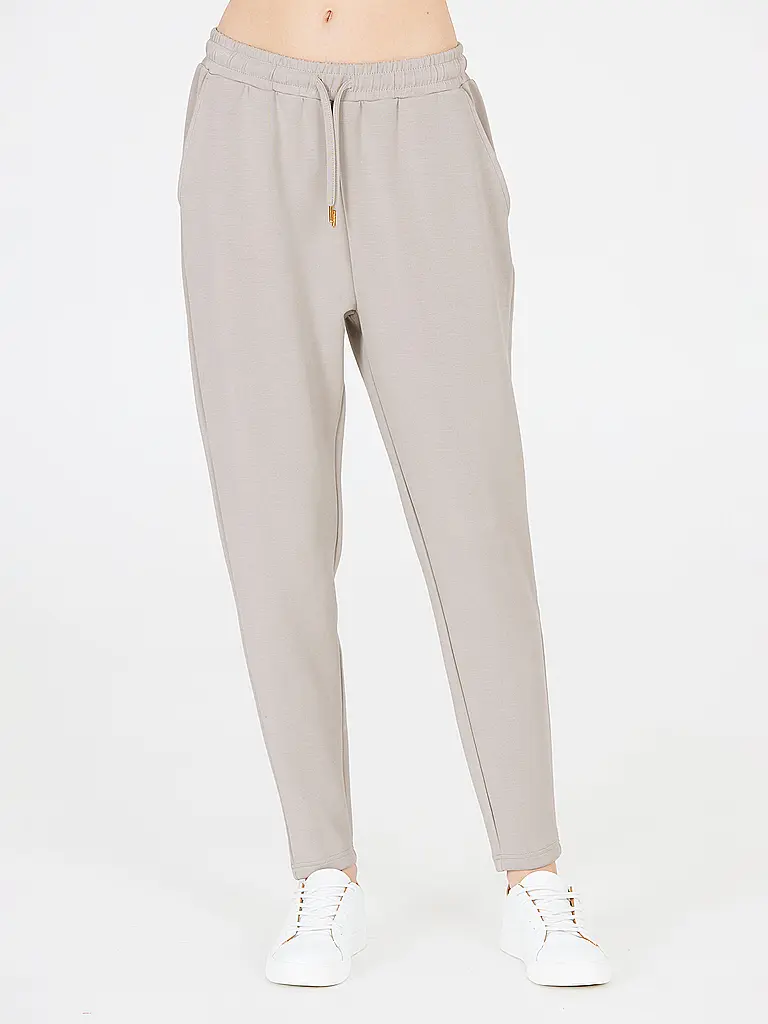 ATHLECIA | Pantalón de chándal para mujer Jacey V2 | Beige