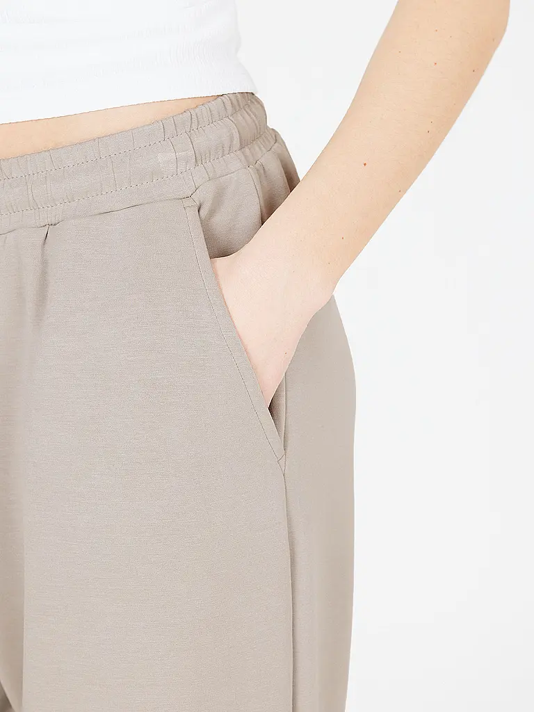 ATHLECIA | Pantalón de chándal para mujer Jacey V2 | Beige