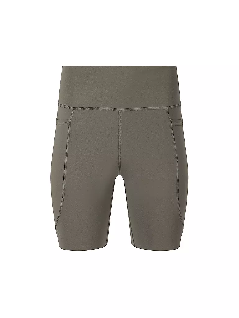 ATHLECIA | Pantalones cortos de fitness para mujer Aliya | Oliva