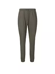 ATHLECIA | Pantalones de fitness Amis Stretch para mujer | Oliva