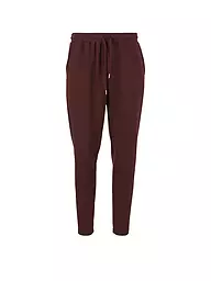 ATHLECIA | Pantalones de chándal para mujer Jacey V2 | Rojo oscuro