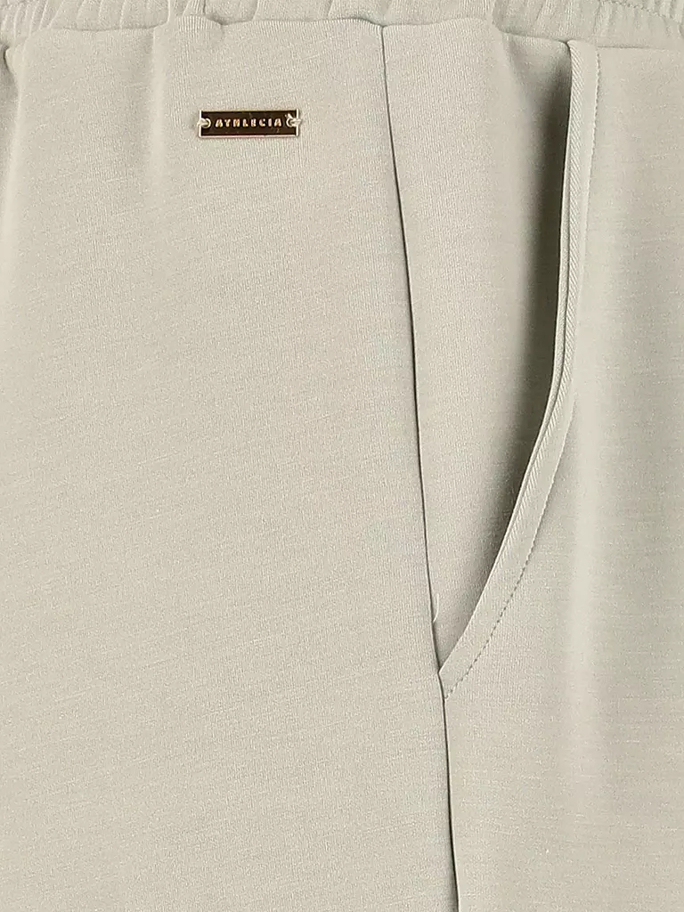 ATHLECIA | Pantalones de fitness Jacey para mujer | Beige