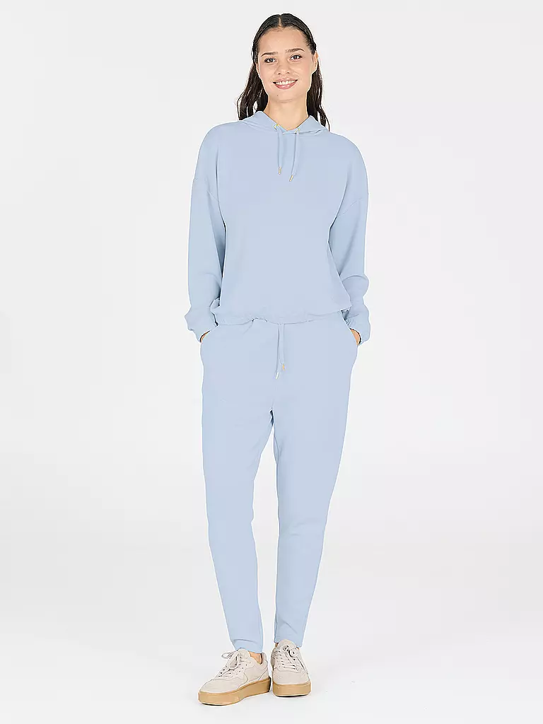 ATHLECIA | Pantalones de fitness Jacey para mujer | Azul claro