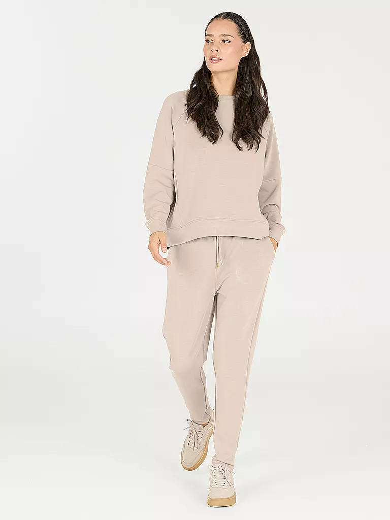 ATHLECIA | Pantalones de fitness Jacey para mujer | Camel