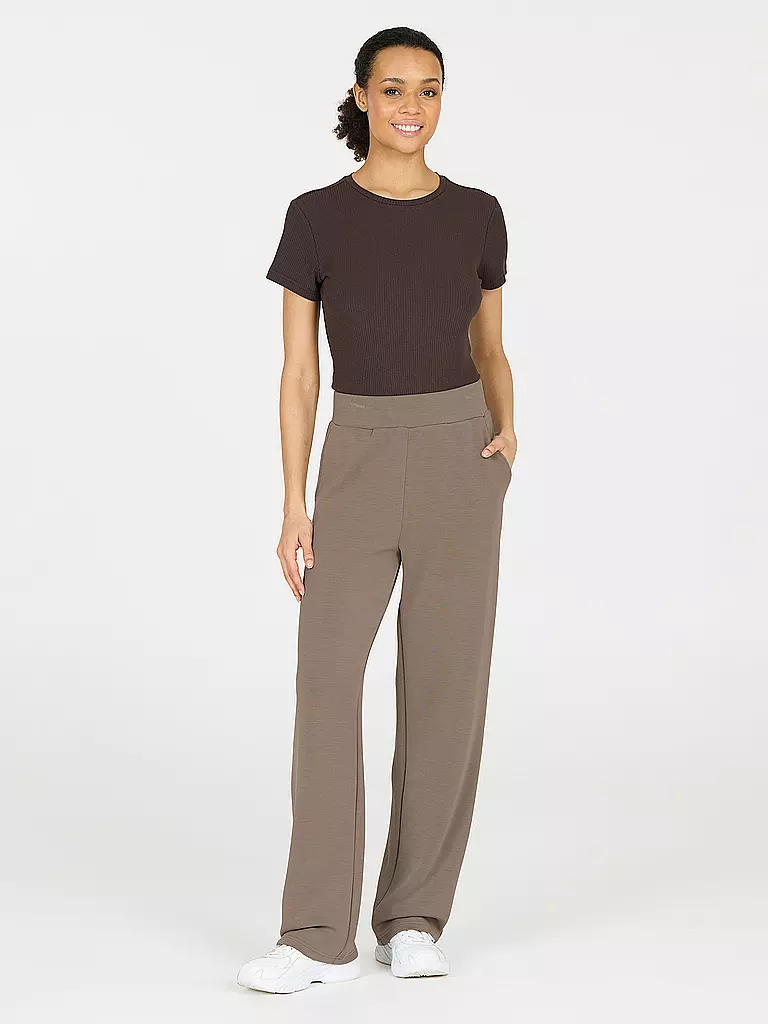 ATHLECIA | Pantalones de fitness Jacey para mujer | Oliva