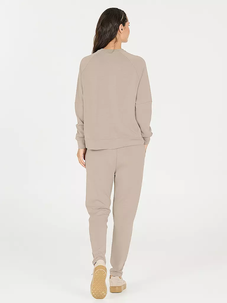 ATHLECIA | Pantalones de fitness Jacey para mujer | Camel