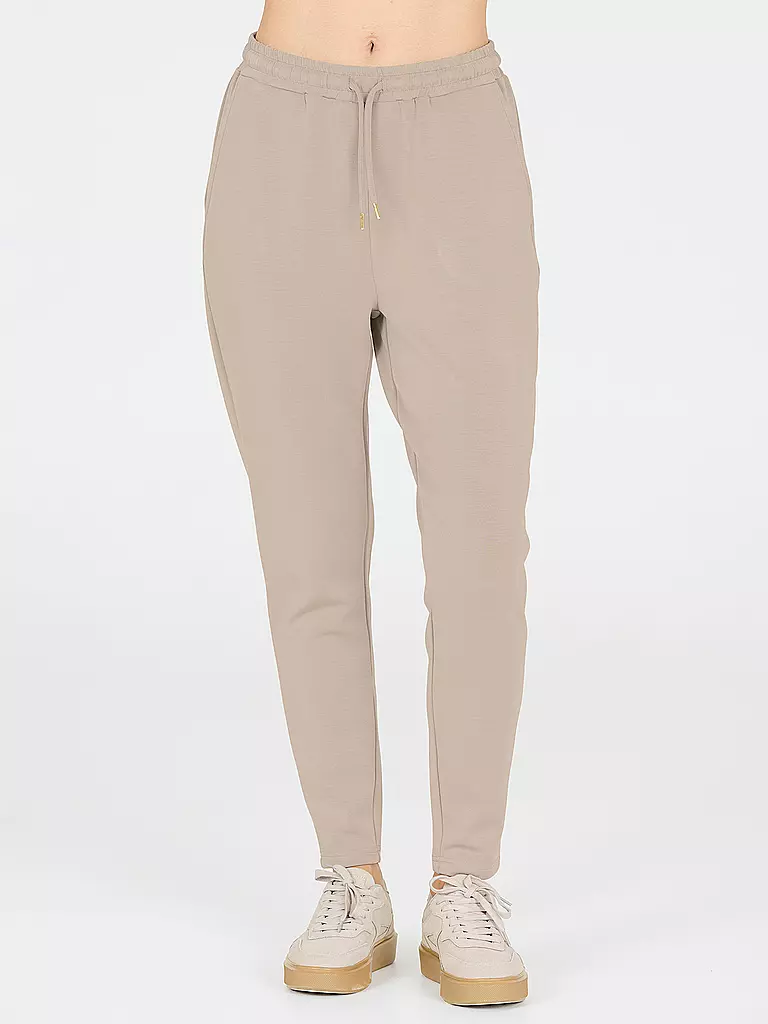 ATHLECIA | Pantalones de fitness Jacey para mujer | Camel
