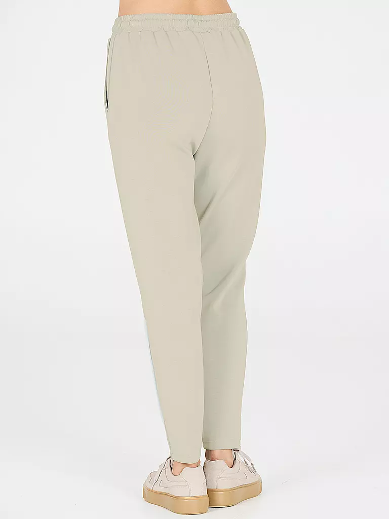 ATHLECIA | Pantalones de fitness Jacey para mujer | Beige