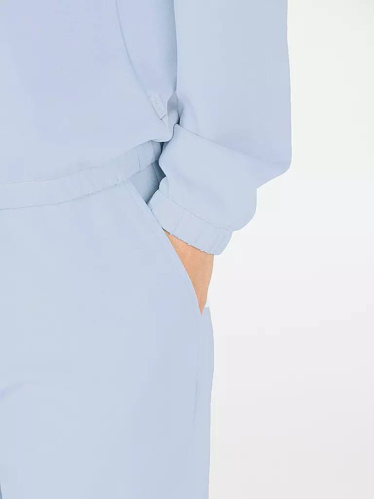 ATHLECIA | Pantalones de fitness Jacey para mujer | Azul claro