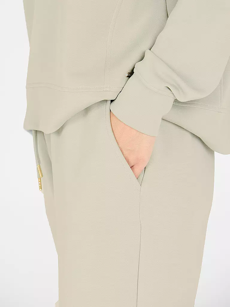 ATHLECIA | Pantalones de fitness Jacey para mujer | Beige