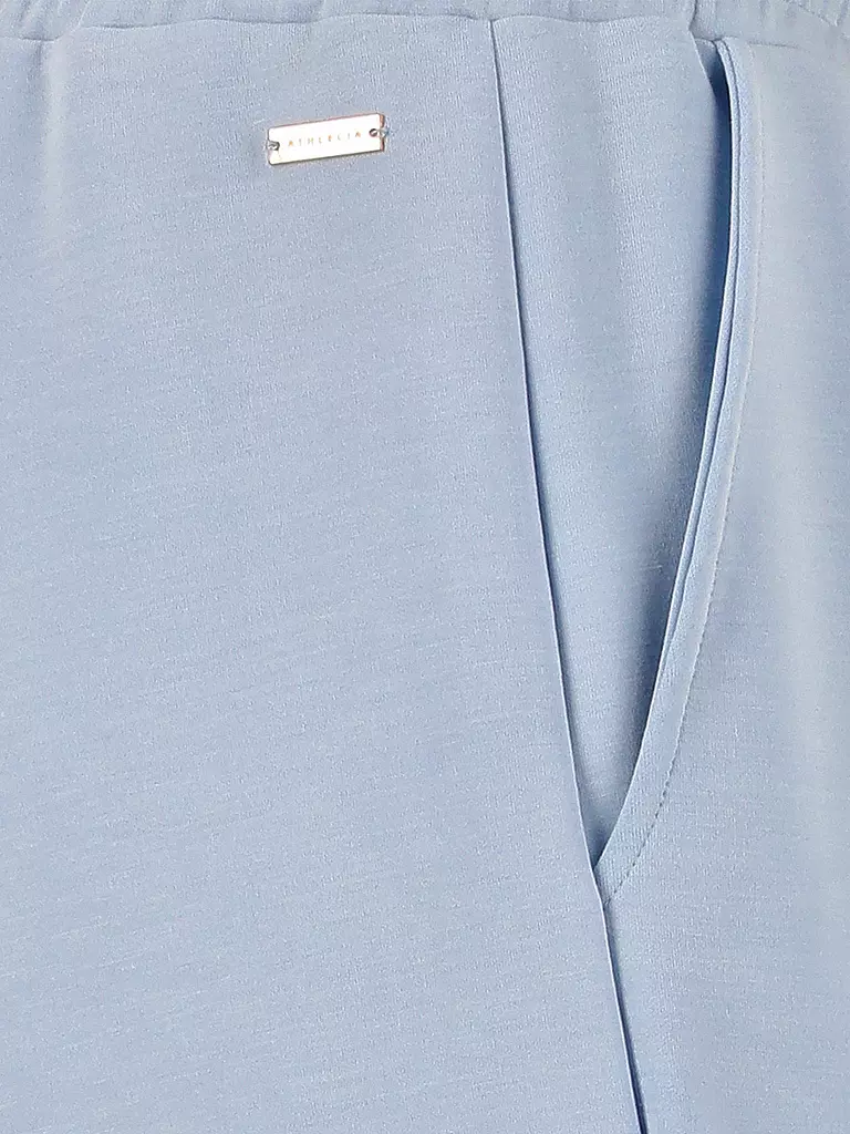 ATHLECIA | Pantalones de fitness Jacey para mujer | Azul claro