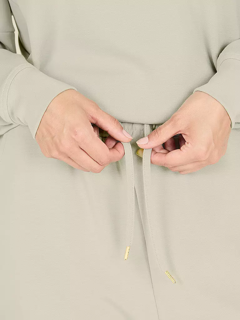 ATHLECIA | Pantalones de fitness Jacey para mujer | Beige