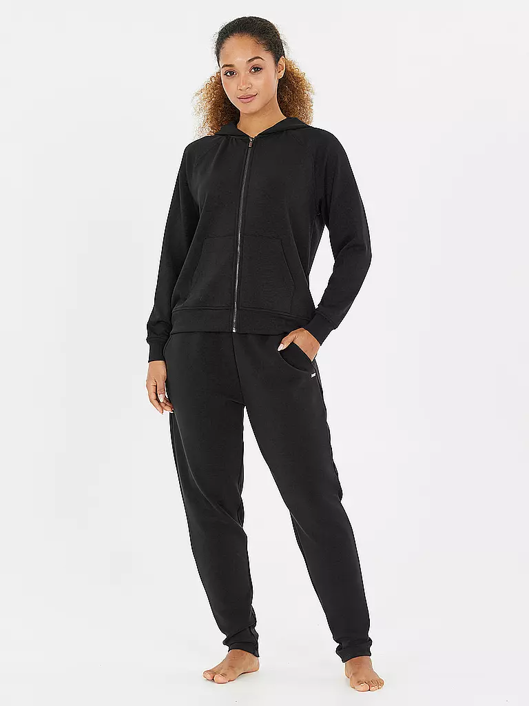 ATHLECIA | Pantalones de fitness Jillnana para mujer | Negro