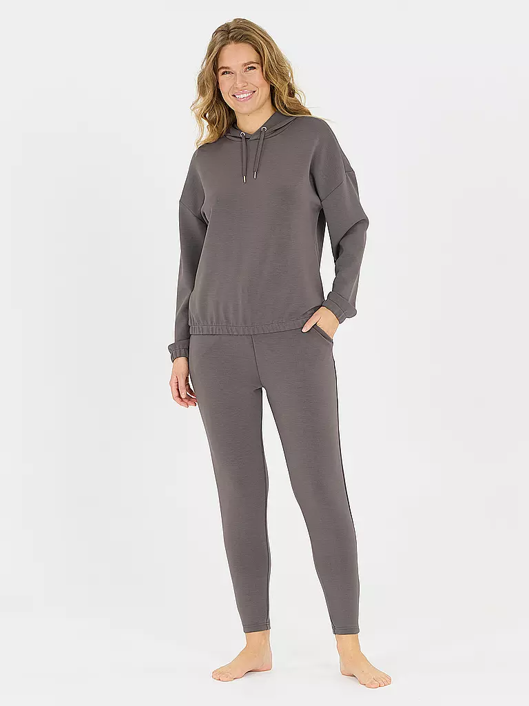 ATHLECIA | Pantalones de jogging Jacey V2 para mujer | Marrón