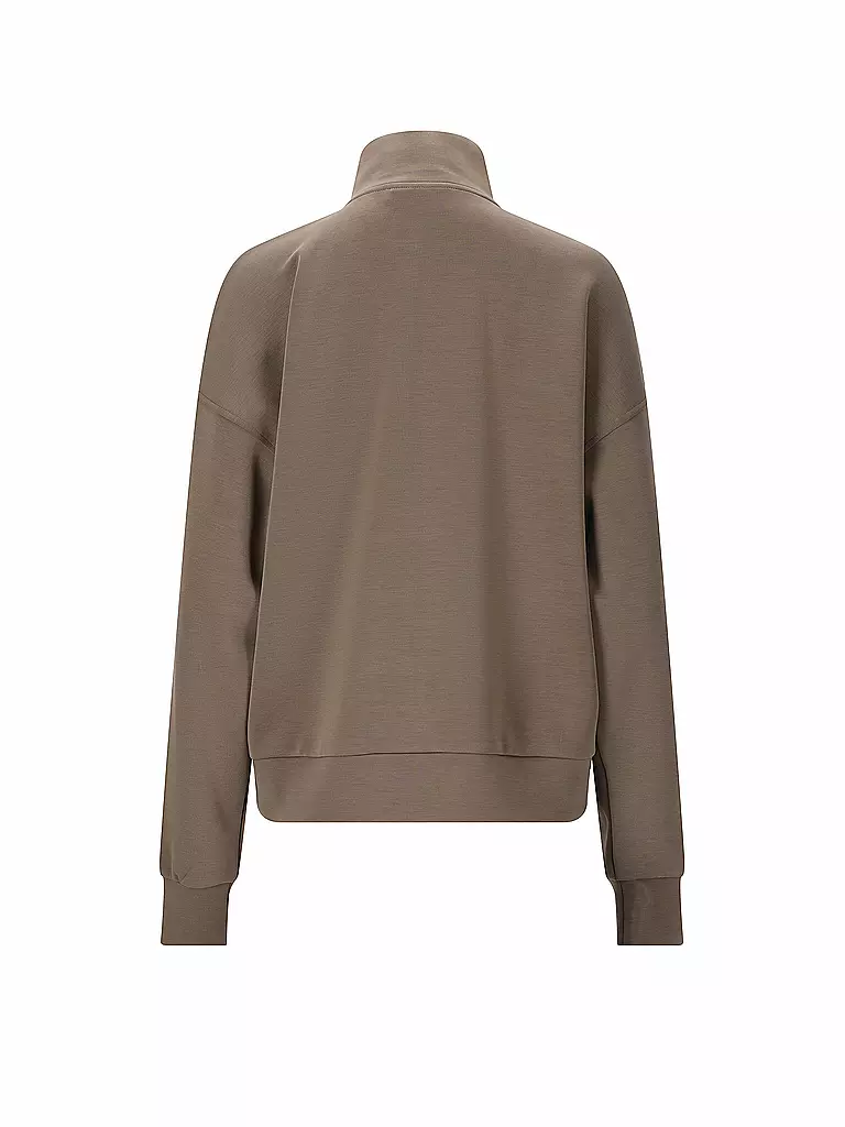 ATHLECIA | Suéter de mujer Jillnana con media cremallera |