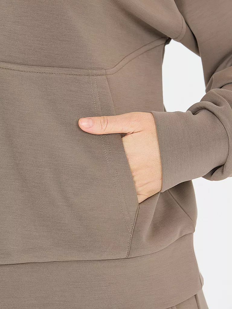 ATHLECIA | Suéter de mujer Jillnana con media cremallera |