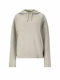 ATHLECIA | Damen Fitnesshoodie Namier | Beige