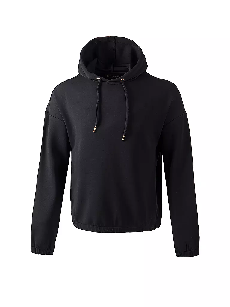 ATHLECIA | Sudadera con capucha de fitness Namier para mujer | Negro