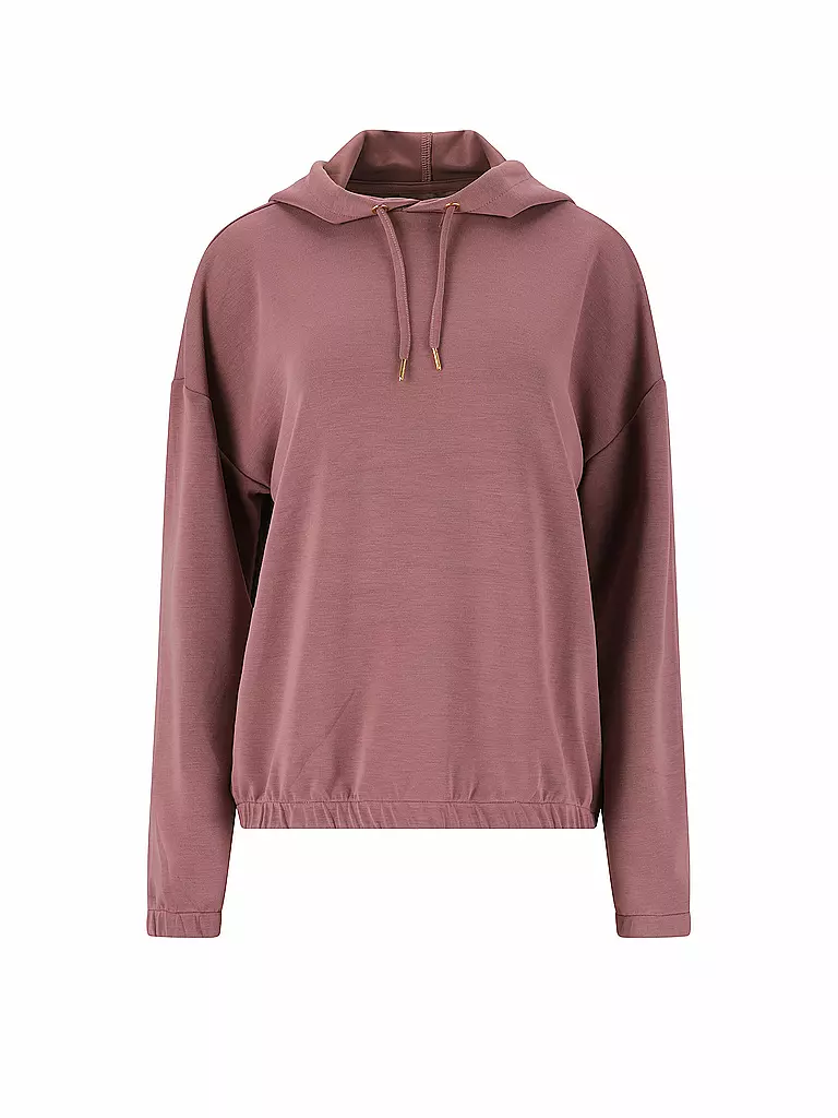 ATHLECIA | Sudadera con capucha de fitness Namier para mujer | Baya