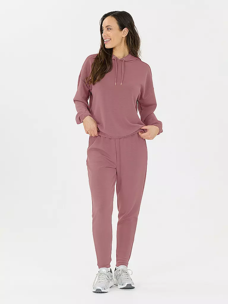 ATHLECIA | Sudadera con capucha de fitness Namier para mujer | Baya