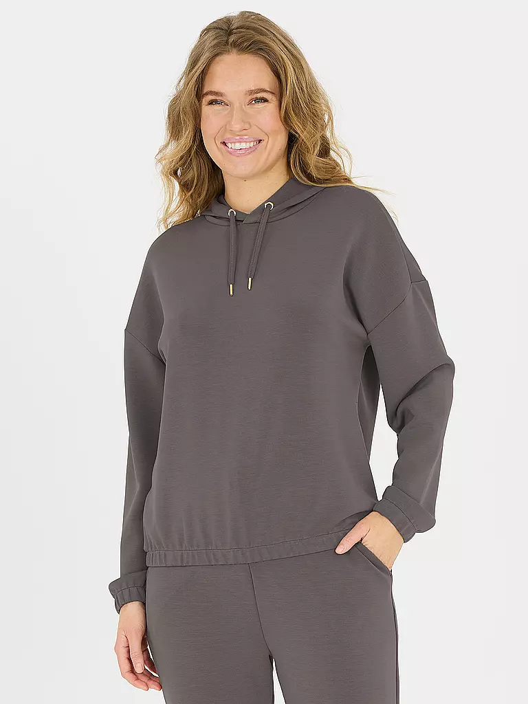ATHLECIA | Sudadera con capucha de fitness Namier para mujer |