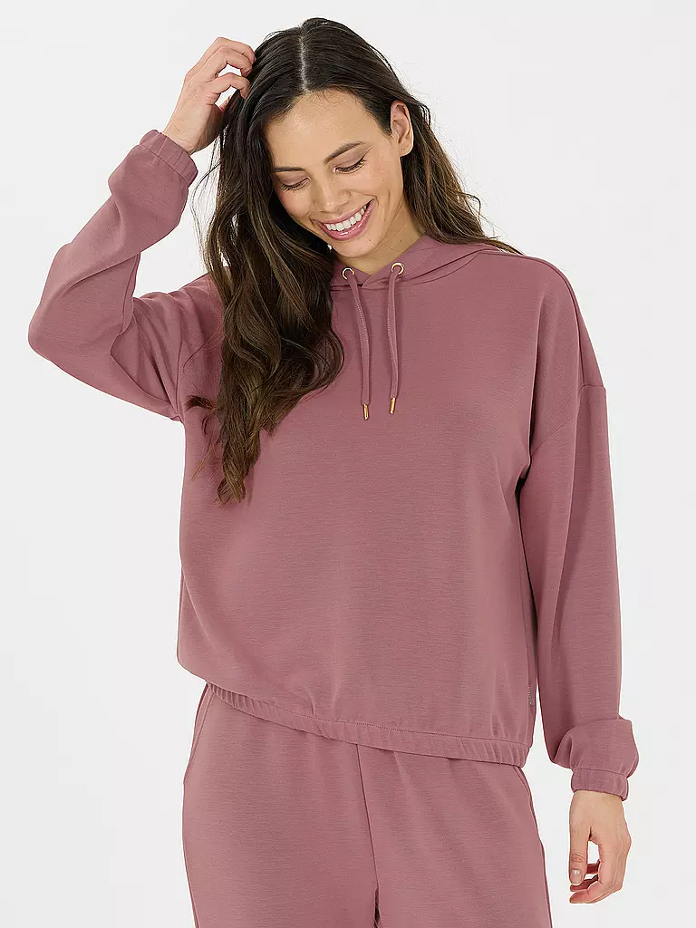 ATHLECIA | Sudadera con capucha de fitness Namier para mujer |