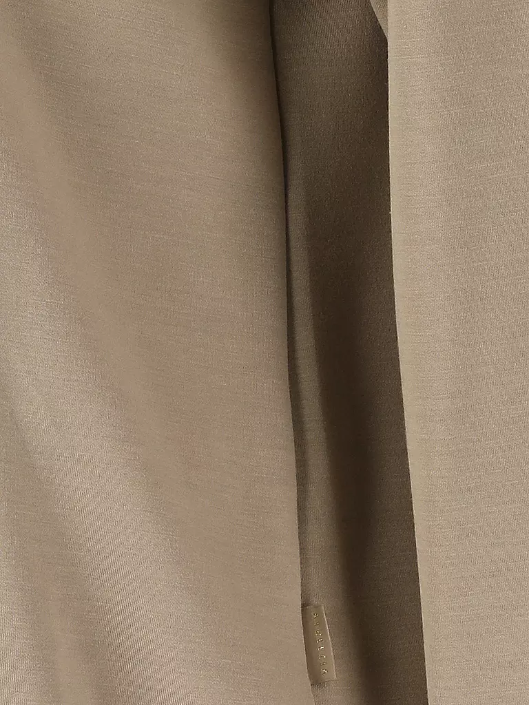 ATHLECIA | Sudadera con capucha de fitness Namier para mujer | Camel