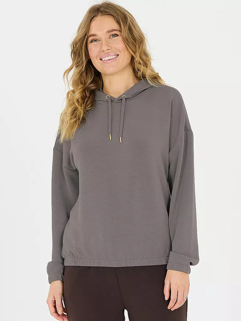 ATHLECIA | Sudadera con capucha deportiva Namier para mujer |