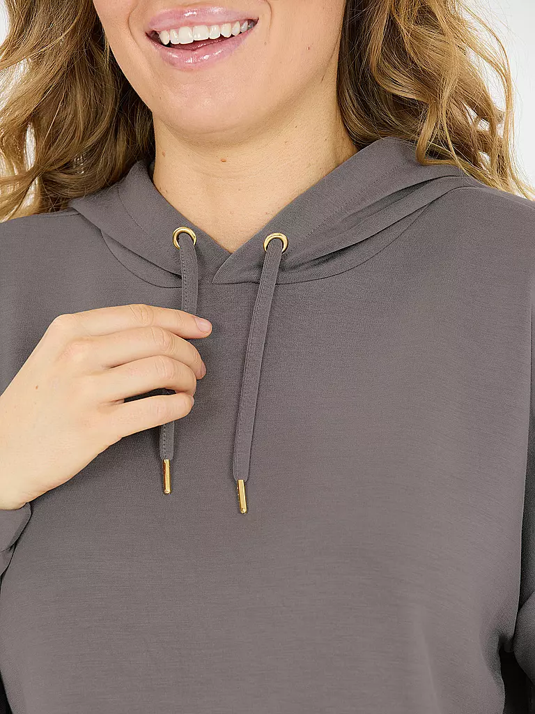 ATHLECIA | Sudadera con capucha deportiva Namier para mujer |