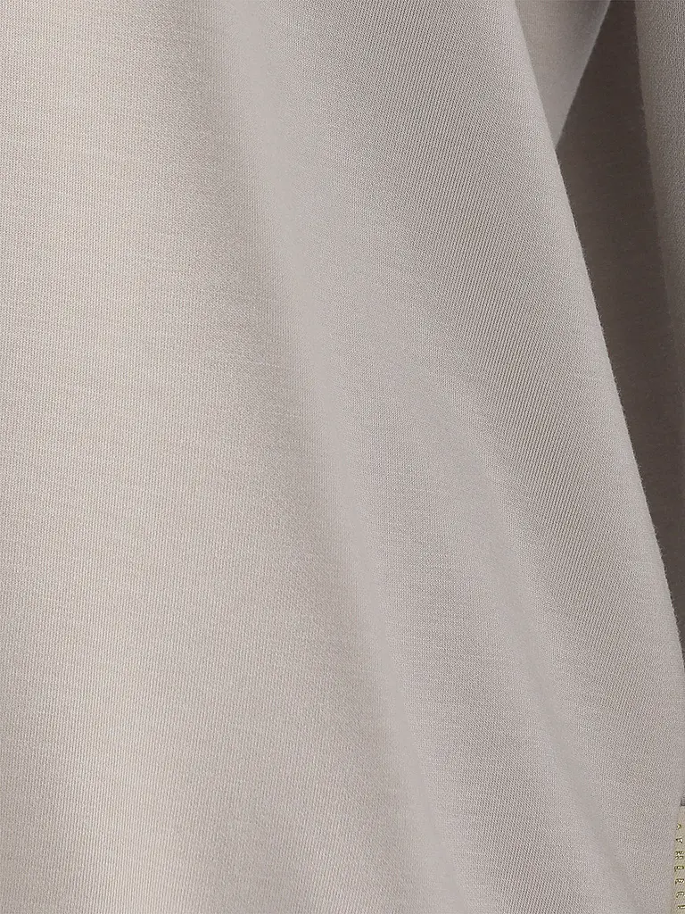 ATHLECIA | Sudadera con capucha para fitness Namier para mujer | Beige