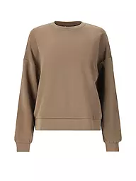 ATHLECIA | Sudadera de fitness para mujer Jillnana | Marrón