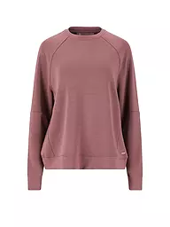 ATHLECIA | Sudadera de fitness para mujer Jacey con cuello redondo | Baya