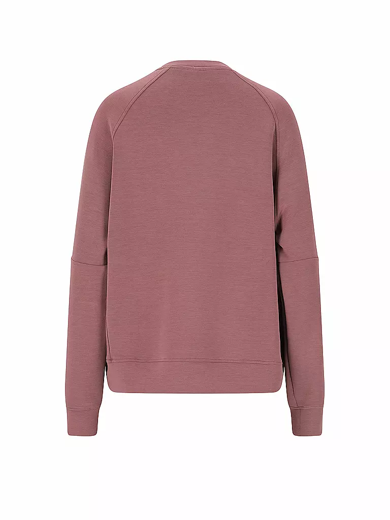 ATHLECIA | Sudadera de fitness para mujer Jacey con cuello redondo |