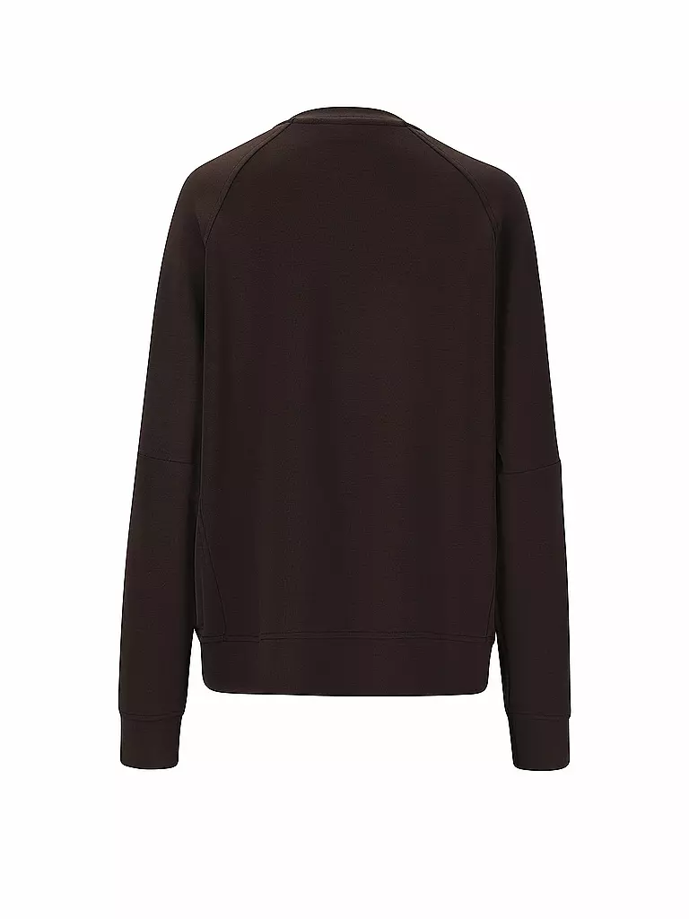 ATHLECIA | Sudadera de fitness para mujer Jacey con cuello redondo |