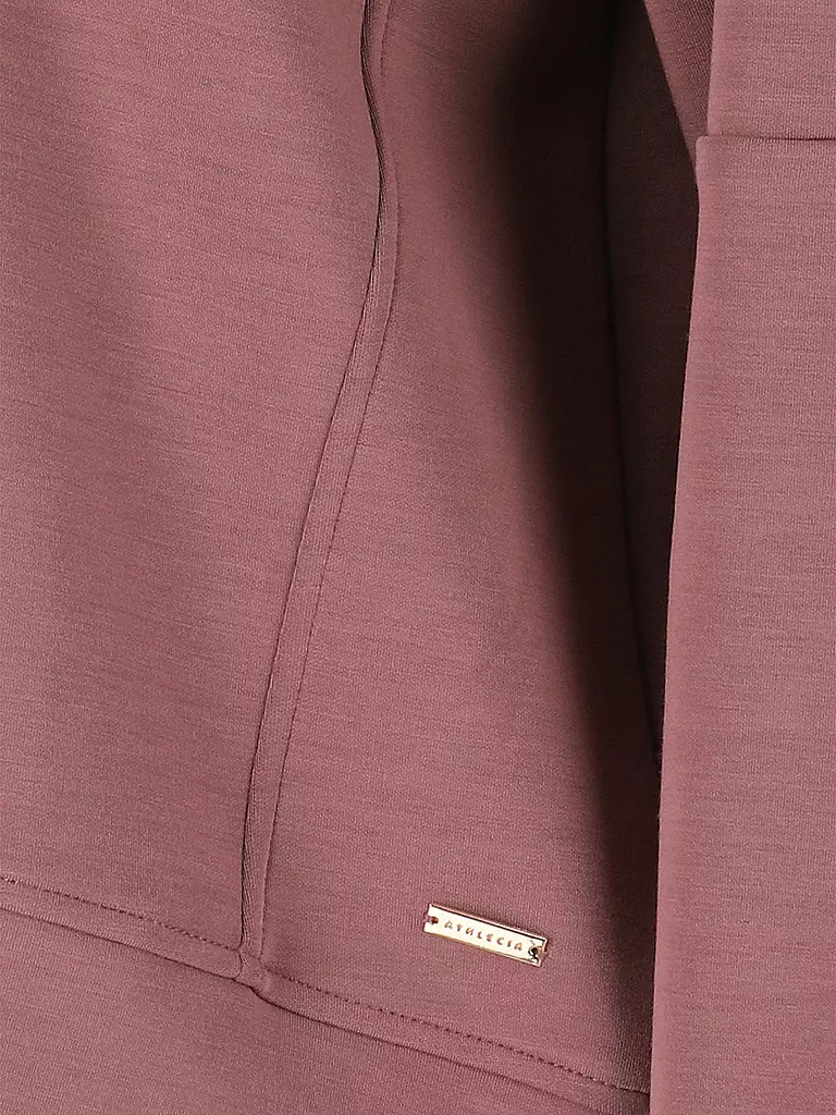 ATHLECIA | Sudadera de fitness para mujer Jacey con cuello redondo |