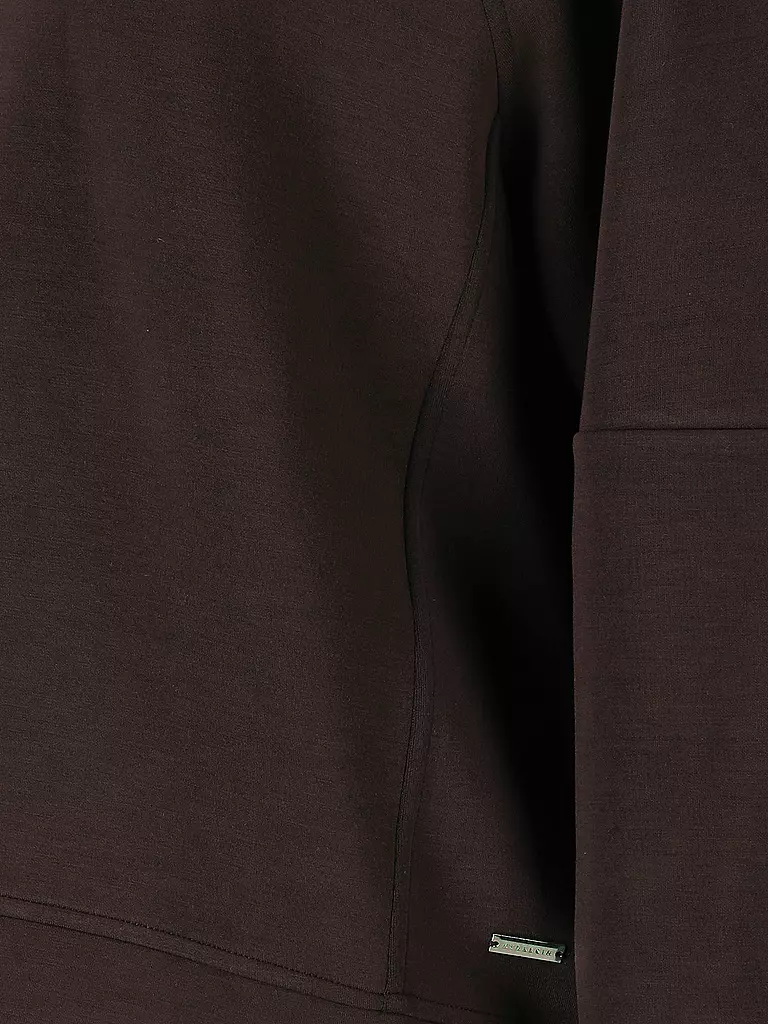 ATHLECIA | Sudadera de fitness para mujer Jacey con cuello redondo |