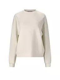 ATHLECIA | Sudadera de fitness para mujer Jillnana | Crema